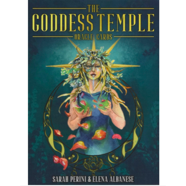 Oracle Cards Goddess Temple